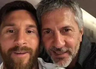 Pai do jogador Lionel Messi morre aos 68 anos