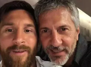 Pai do jogador Lionel Messi morre aos 68 anos
