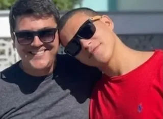 Pai e filho compartilham propósito e constroem histórias na Suzano