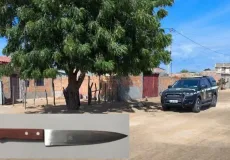 Pai é preso em flagrante por matar filho a facadas após discussão na Bahia