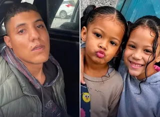 Homem é preso no Dia dos Pais após filhas de 3 e 5 anos serem encontradas mortas dentro de carro em SP
