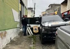 Pai é preso suspeito de tentar matar filho de 14 anos a tiros em Itapetinga