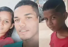 Pai, mãe e filho de 10 anos são encontrados mortos dentro de caixa d’água em assentamento