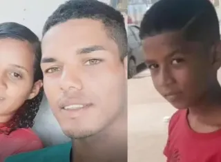 Pai, mãe e filho de 10 anos são encontrados mortos dentro de caixa d’água em assentamento
