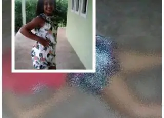 Pai mata filha de 11 anos  a tiros e alveja o filho de 05 durante briga com a esposa no interior da Bahia