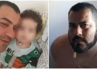 Pai que fugiu com dinheiro doado para tratamento do filho com doença rara é preso