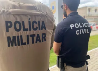 Pai que torturava filhos de quatro anos e de nove meses é preso, na Bahia