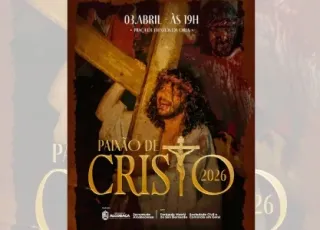 Paixão de Cristo 2026 deve reunir fiéis e visitantes em grande espetáculo de fé em Alcobaça