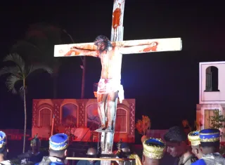 Paixão de Cristo