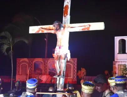 Paixão de Cristo