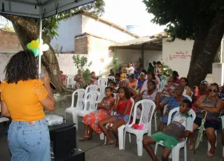 Palestra com equipe do CER IV conscientiza teixeirenses vinculados ao CRAS sobre o autismo