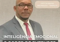 Palestra gratuita em Teixeira de Freitas aborda Inteligência Emocional