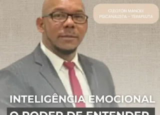 Palestra gratuita em Teixeira de Freitas aborda Inteligência Emocional