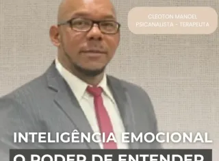 Palestra gratuita em Teixeira de Freitas aborda Inteligência Emocional