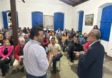 Palestra sobre potencialidade do turismo em Nova Viçosa conta com importante case de sucesso