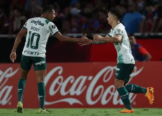 Palmeiras bate Cerro e fica perto das oitavas da Libertadores