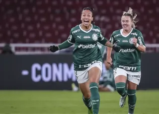 Palmeiras derrota America e está na final da Libertadores feminina