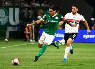 Palmeiras fica no zero com o São Paulo, se complica no Paulistão e deixa gramado sob vaias 