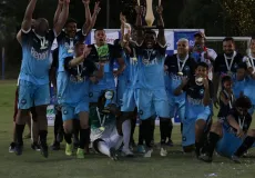 Papeleiros é campeão da 10ª Copa Suzano Faz Bem de futebol society 2024