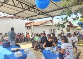 Papo de Homem: confira quais UBS  de Teixeira de Freitas receberão a campanha do Novembro Azul