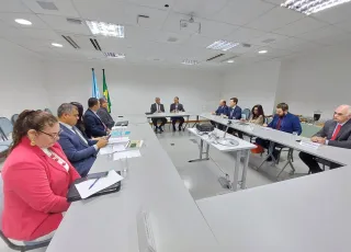 Parceria para projeto de desenvolvimento sustentável da Mata Atlântica da Bahia é discutida em Brasília 