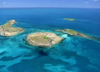 Parque de Abrolhos - ICMBio divulga regras para visitação do arquipélago