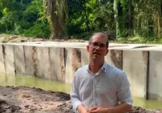 Parque Municipal do Ceteps avança e reforça desenvolvimento na gestão Marcelo Belitardo