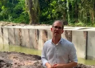 Parque Municipal do Ceteps avança e reforça desenvolvimento na gestão Marcelo Belitardo