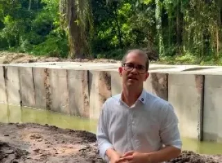 Parque Municipal do Ceteps avança e reforça desenvolvimento na gestão Marcelo Belitardo