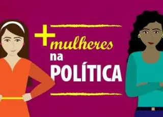 Partidos não fornecem condição de igualdade à mulher, diz pesquisa