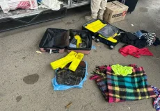 Passageira de ônibus é presa com 24 kg de drogas na BR-116 em Feira de Santana