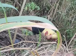 Passageiro de aplicativo é executado com vários tiros na BR-101 em Teixeira de Freitas