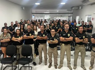 Passagem de comando na 23ª Coorpin é realizada em cerimônia oficial em Eunápolis