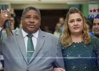 Pastor Otavio Rendeiro e esposa estão internados com Covid 19 e familiares e amigos pedem oração