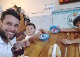 Pastor, pai das crianças que morreram queimadas em Linhares é preso