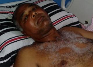Pastor que sofreu acidente na BR 418 junto com dono de faculdade teve múltiplas fraturas