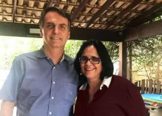 Pastora assume pasta da Mulher, Família e Direitos Humanos