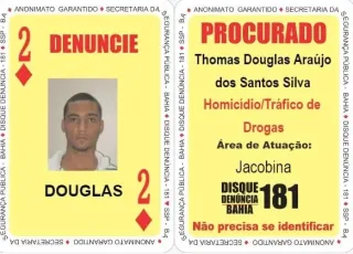 “Patolino”, um dos criminosos mais procurados da Bahia morre em confronto com policiais, em Capim Grosso