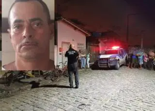 Paulinho Artesão é executado a tiros na porta de casa, no Prado