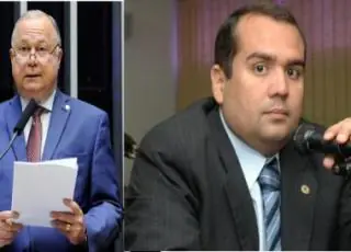 Paulo Azi e Sandro Régis ingressam com ação popular contra tentativa de venda do Parque de Exposições