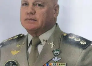 Paulo Coutinho é o novo comandante-geral da PMBA
