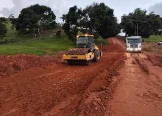 Pavimentação da BA-699 é autorizada e promete transformar mobilidade entre Cruzeiro do Sul e Itanhém