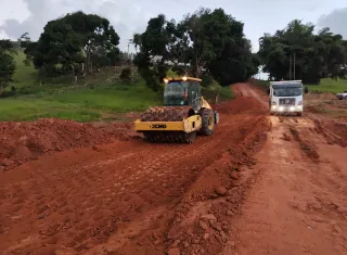 Pavimentação da BA-699 é autorizada e promete transformar mobilidade entre Cruzeiro do Sul e Itanhém