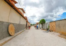 Pavimentação no Liberdade II transforma bairro e fortalece parceria com moradores
