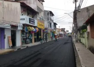 Pavimentações e asfalto melhoram a infraestrutura do município de Alcobaça