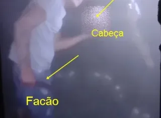 PC identifica  autor de matar, degolar e desmembrar homem em Itabela, o criminoso era foragido de São paulo