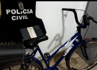 PC recupera objetos roubados e prende ladrões e receptadores em Caravelas