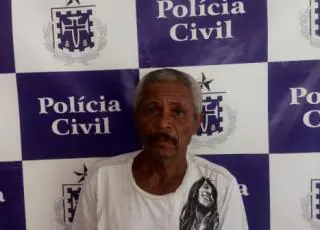 “Pé de Cabra”, acusado de estupro em Mucuri é preso em Prado pela Polícia Civil