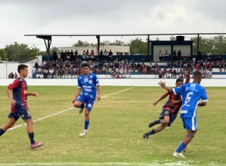 Pé direito! Prado estreia com goleada e festa da torcida no Intermunicipal 2025