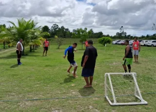 Pedra D'Água é bi-campeã  Torneio de Travinha com vitória de 4 x 1 sobre os Talentos, torneio ocorreu  na arena 04 Elos 